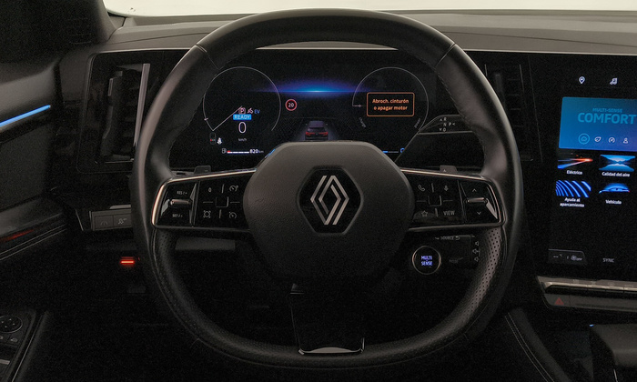 Renault Austral Techno E-Tech Full Hybrid 147 kW (200 CV) - 16 Renault Austral Techno E-Tech Full Hybrid 147 kW (200 CV) - 16