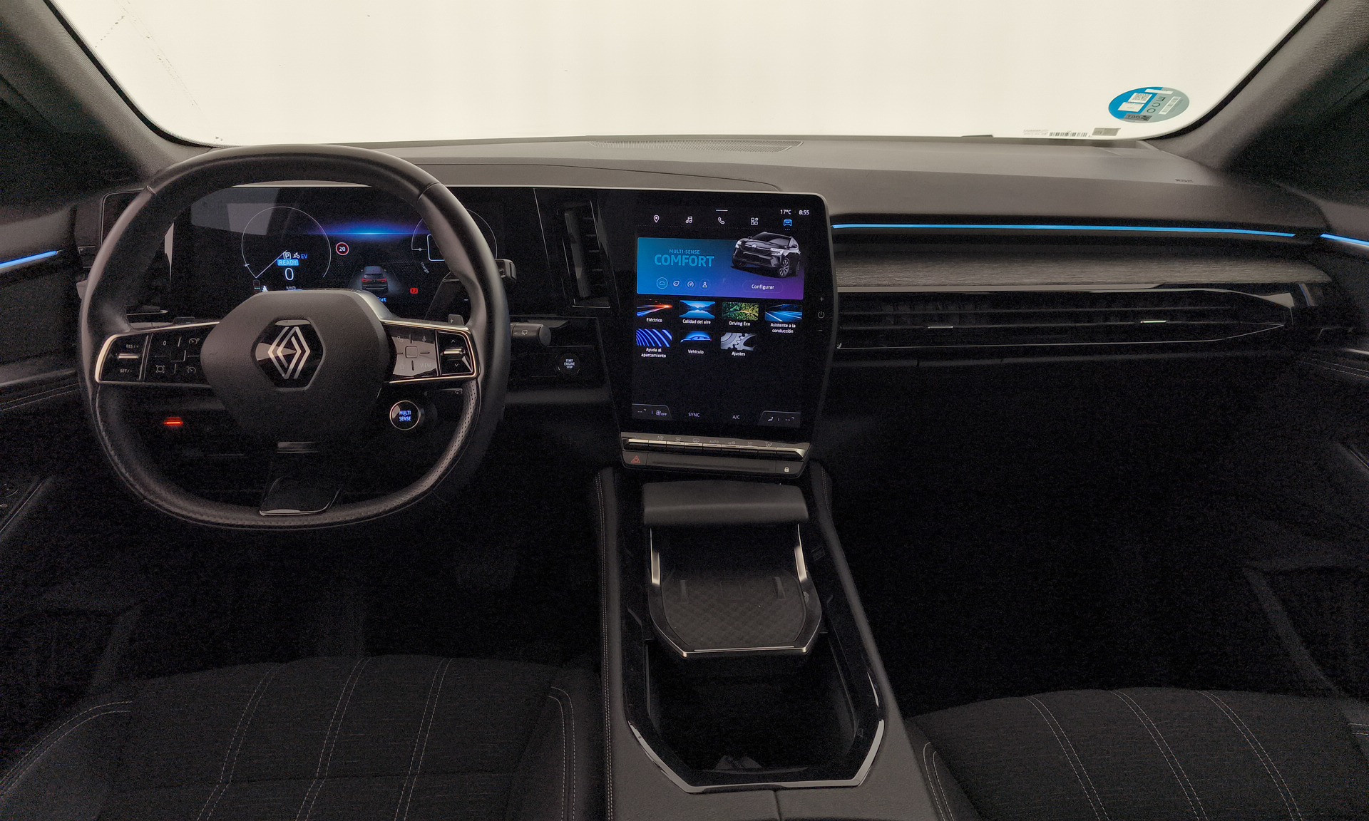 Renault Austral Techno E-Tech Full Hybrid 147 kW (200 CV) - 18