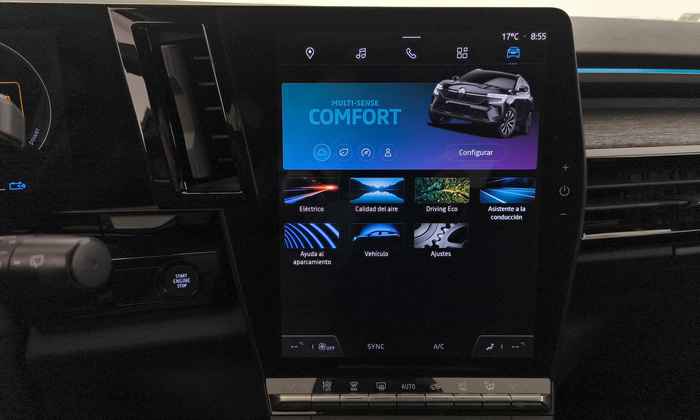 Renault Austral Techno E-Tech Full Hybrid 147 kW (200 CV) - 21 Renault Austral Techno E-Tech Full Hybrid 147 kW (200 CV) - 21