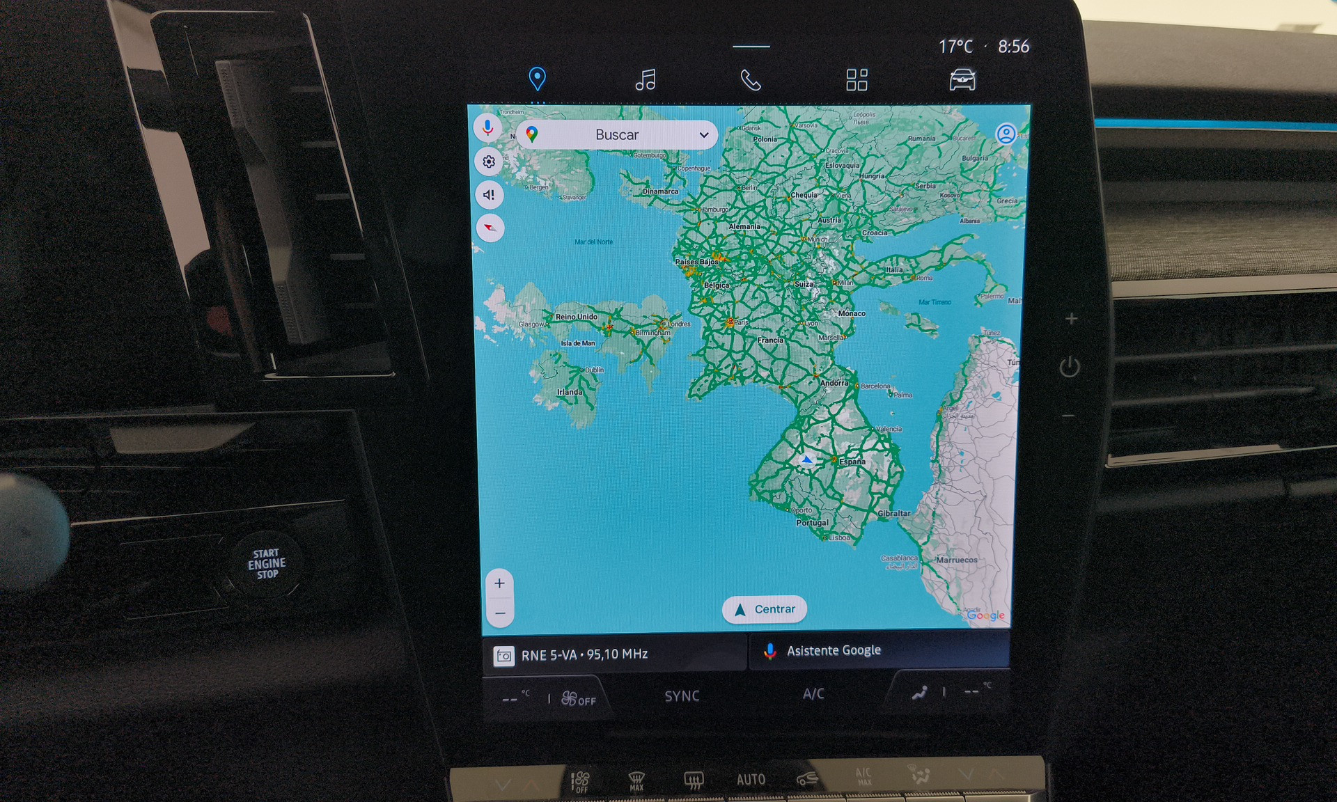 Renault Austral Techno E-Tech Full Hybrid 147 kW (200 CV) - 22