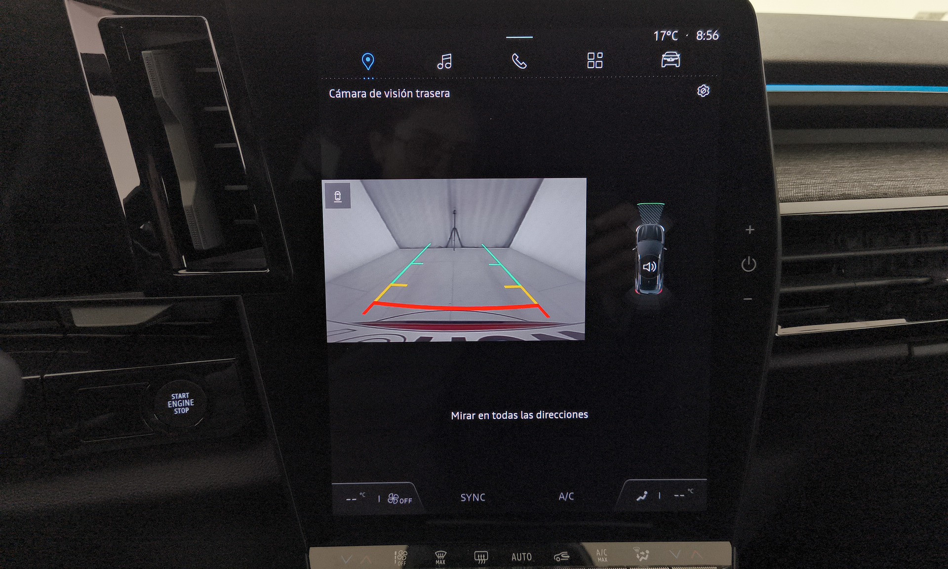 Renault Austral Techno E-Tech Full Hybrid 147 kW (200 CV) - 23