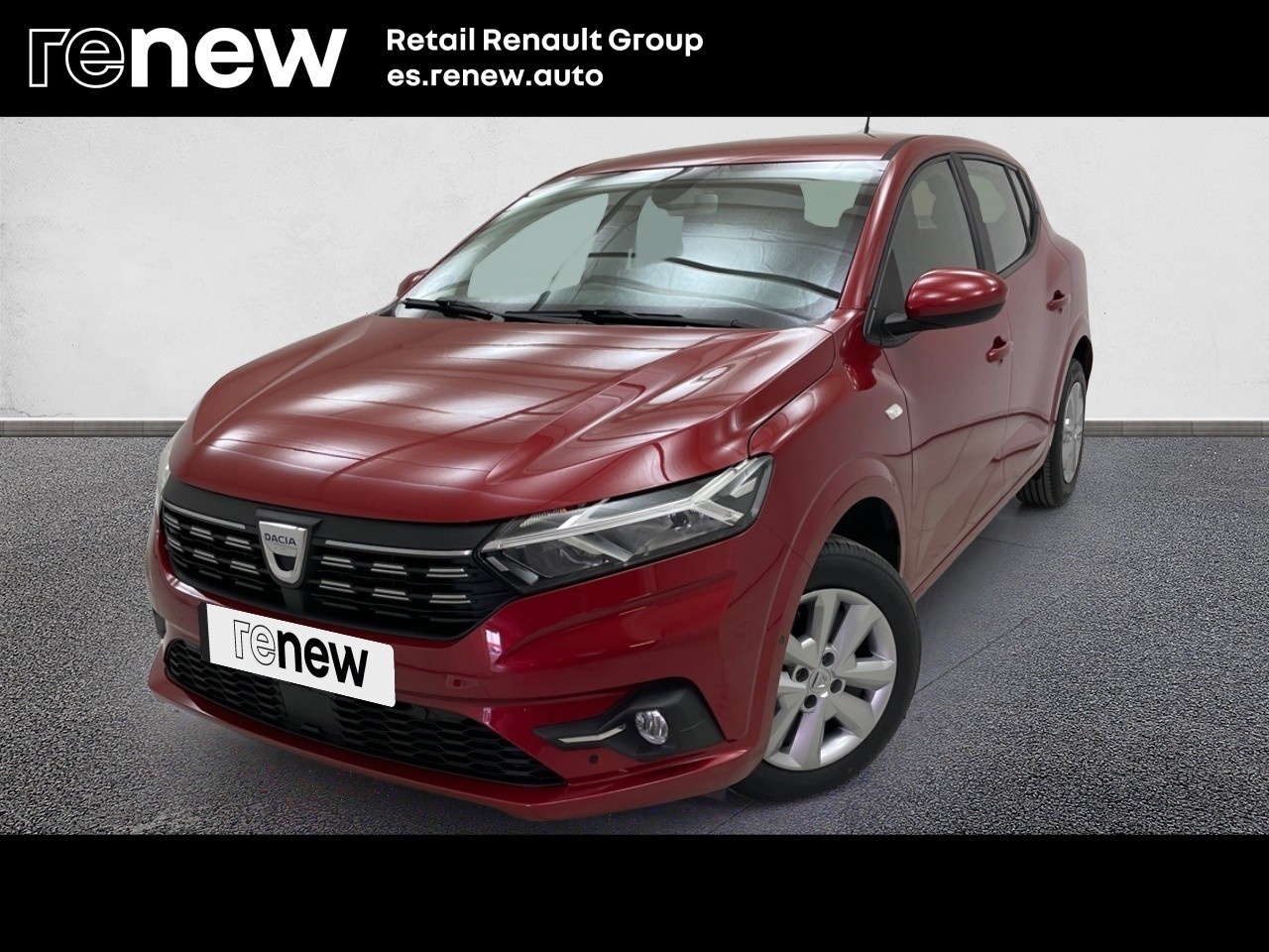 Dacia Sandero Comfort ECO-G 74 kW (100 CV) - 1