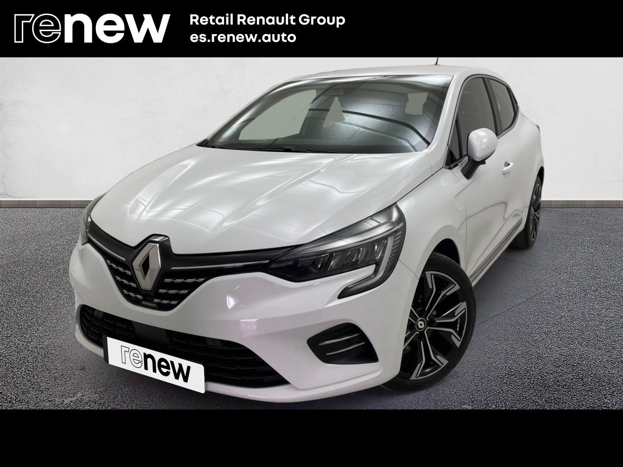 Renault Clio Zen TCe 103 kW (140 CV) - 1