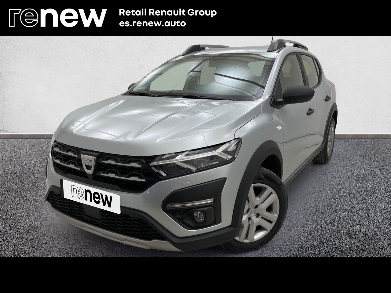 Dacia Sandero Stepway Essential TCe 66 kW (90 CV) - 1