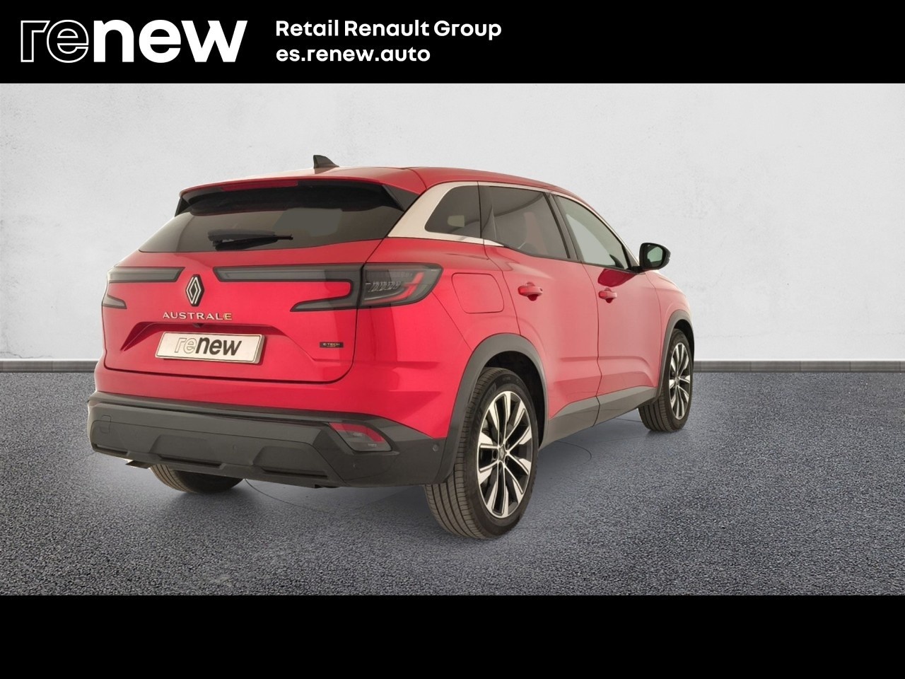Renault Austral Techno E-Tech Full Hybrid 147 kW (200 CV) - 2 Renault Austral Techno E-Tech Full Hybrid 147 kW (200 CV) - 2