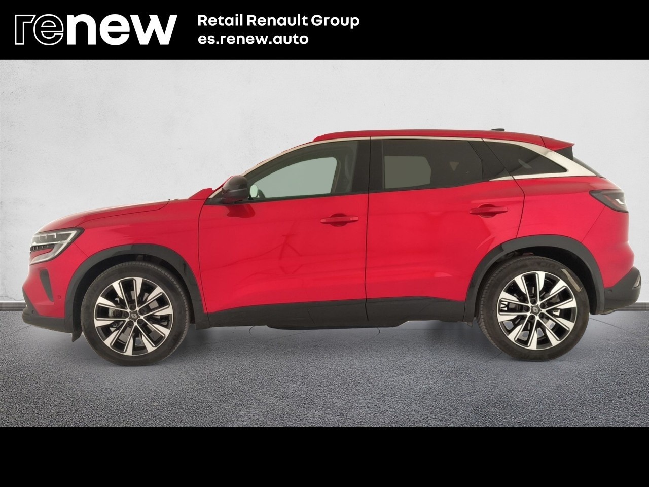 Renault Austral Techno E-Tech Full Hybrid 147 kW (200 CV) - 4