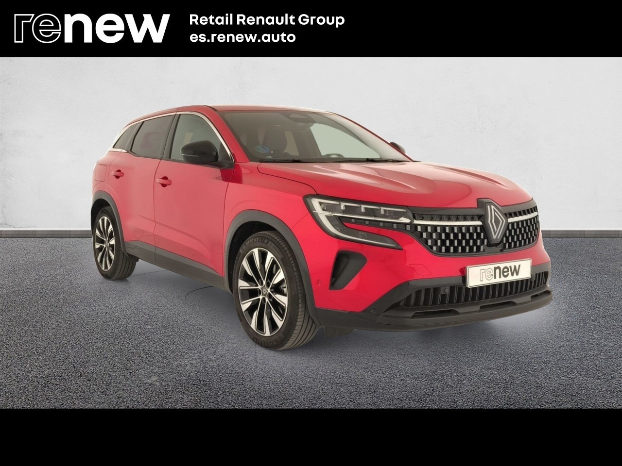 Renault Austral Techno E-Tech Full Hybrid 147 kW (200 CV) - 5 Renault Austral Techno E-Tech Full Hybrid 147 kW (200 CV) - 5