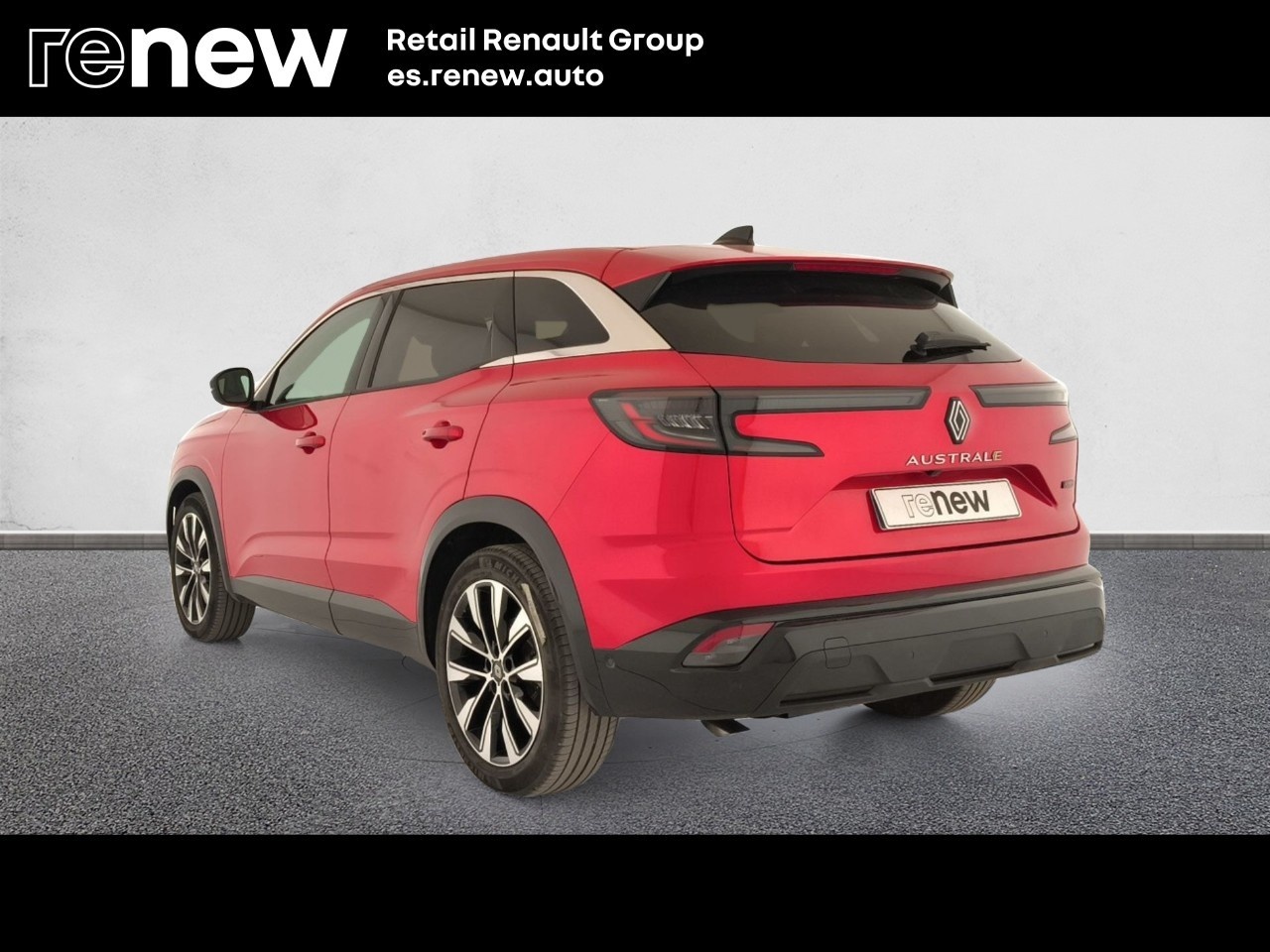 Renault Austral Techno E-Tech Full Hybrid 147 kW (200 CV) - 6 Renault Austral Techno E-Tech Full Hybrid 147 kW (200 CV) - 6