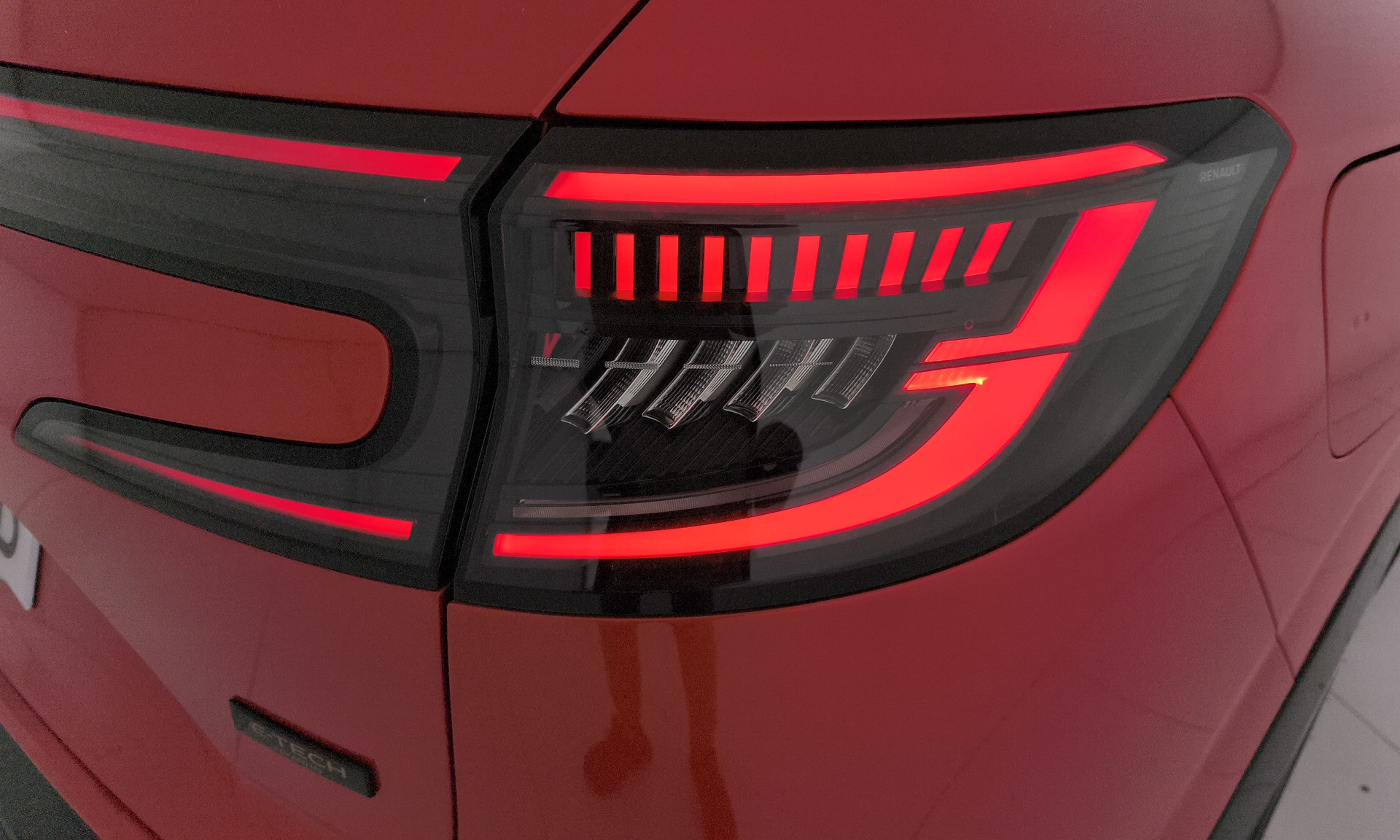 Renault Austral Techno E-Tech Full Hybrid 147 kW (200 CV) - 8 Renault Austral Techno E-Tech Full Hybrid 147 kW (200 CV) - 8