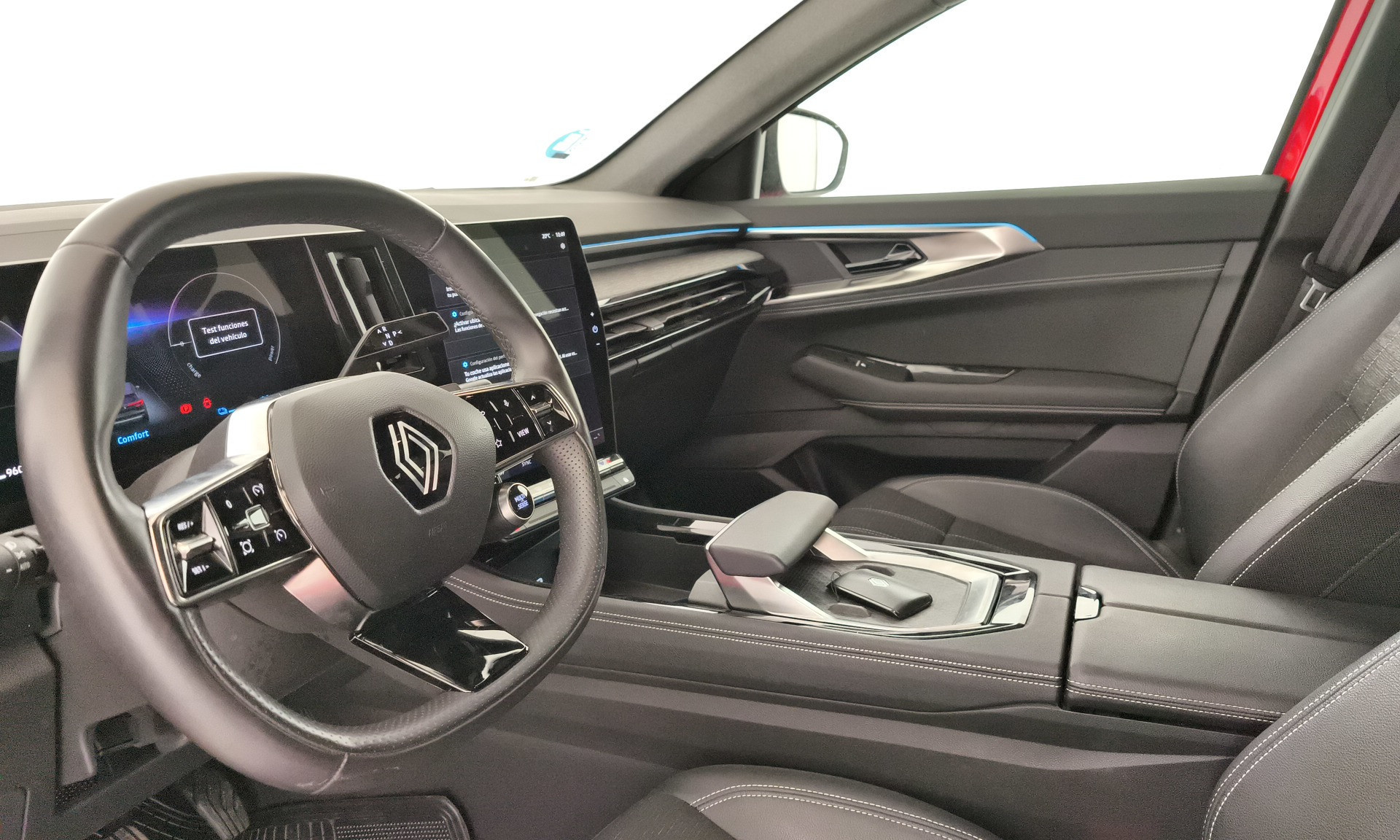 Renault Austral Techno E-Tech Full Hybrid 147 kW (200 CV) - 11 Renault Austral Techno E-Tech Full Hybrid 147 kW (200 CV) - 11