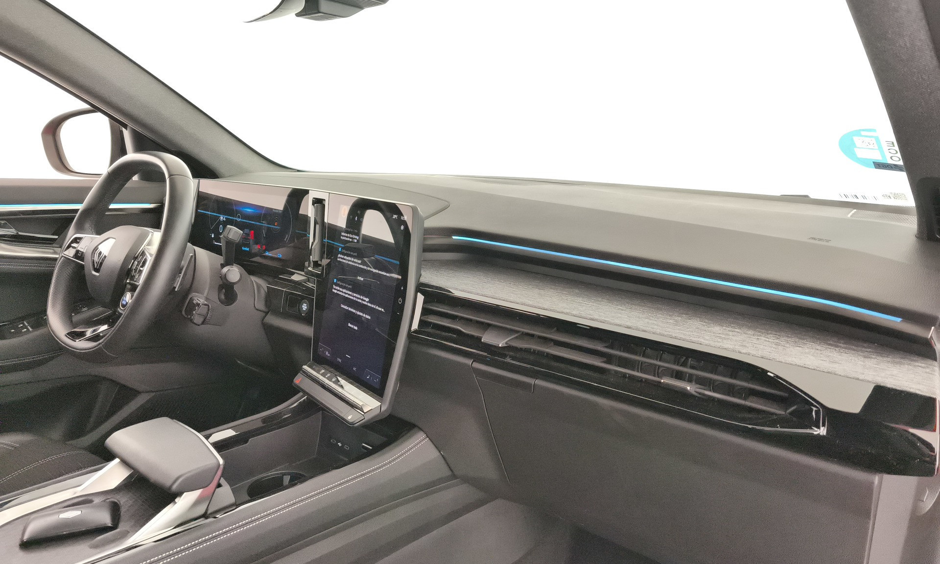 Renault Austral Techno E-Tech Full Hybrid 147 kW (200 CV) - 15 Renault Austral Techno E-Tech Full Hybrid 147 kW (200 CV) - 15