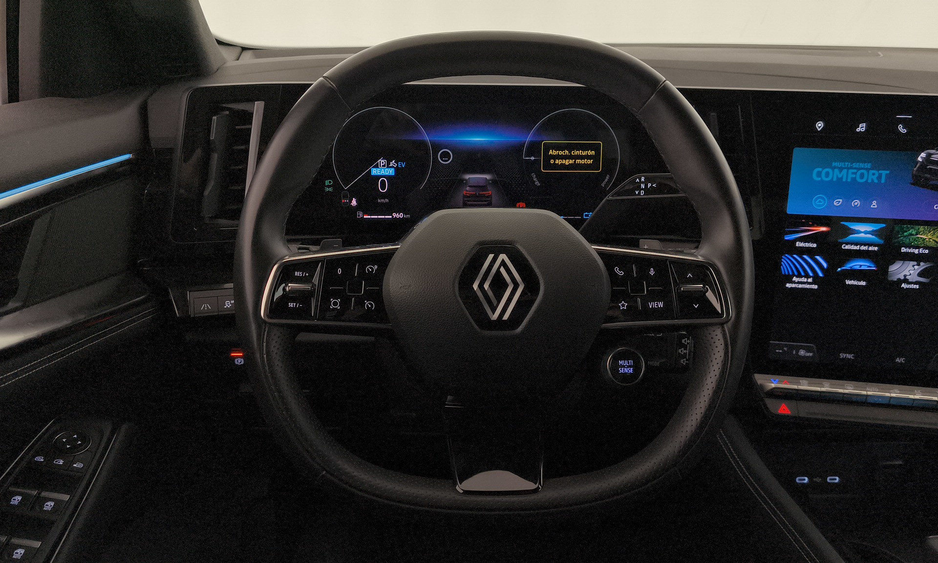 Renault Austral Techno E-Tech Full Hybrid 147 kW (200 CV) - 17