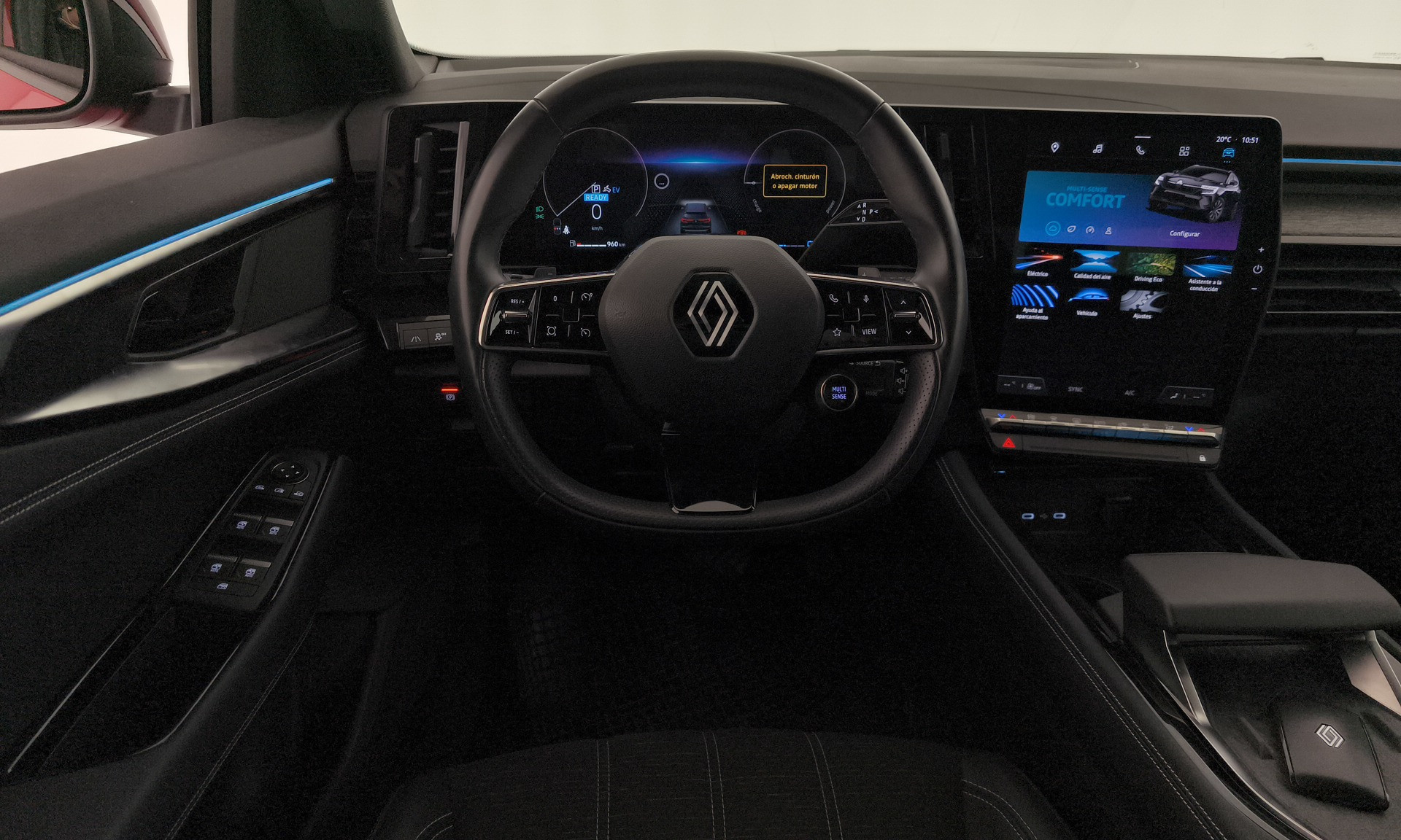 Renault Austral Techno E-Tech Full Hybrid 147 kW (200 CV) - 18 Renault Austral Techno E-Tech Full Hybrid 147 kW (200 CV) - 18