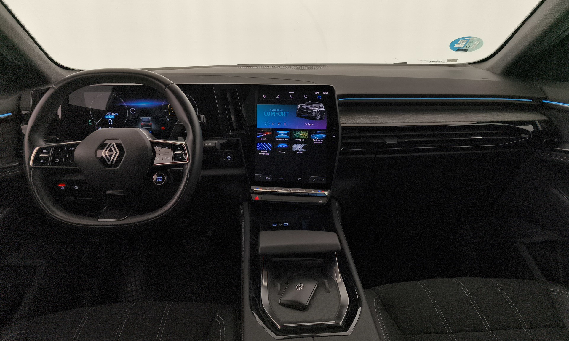 Renault Austral Techno E-Tech Full Hybrid 147 kW (200 CV) - 19