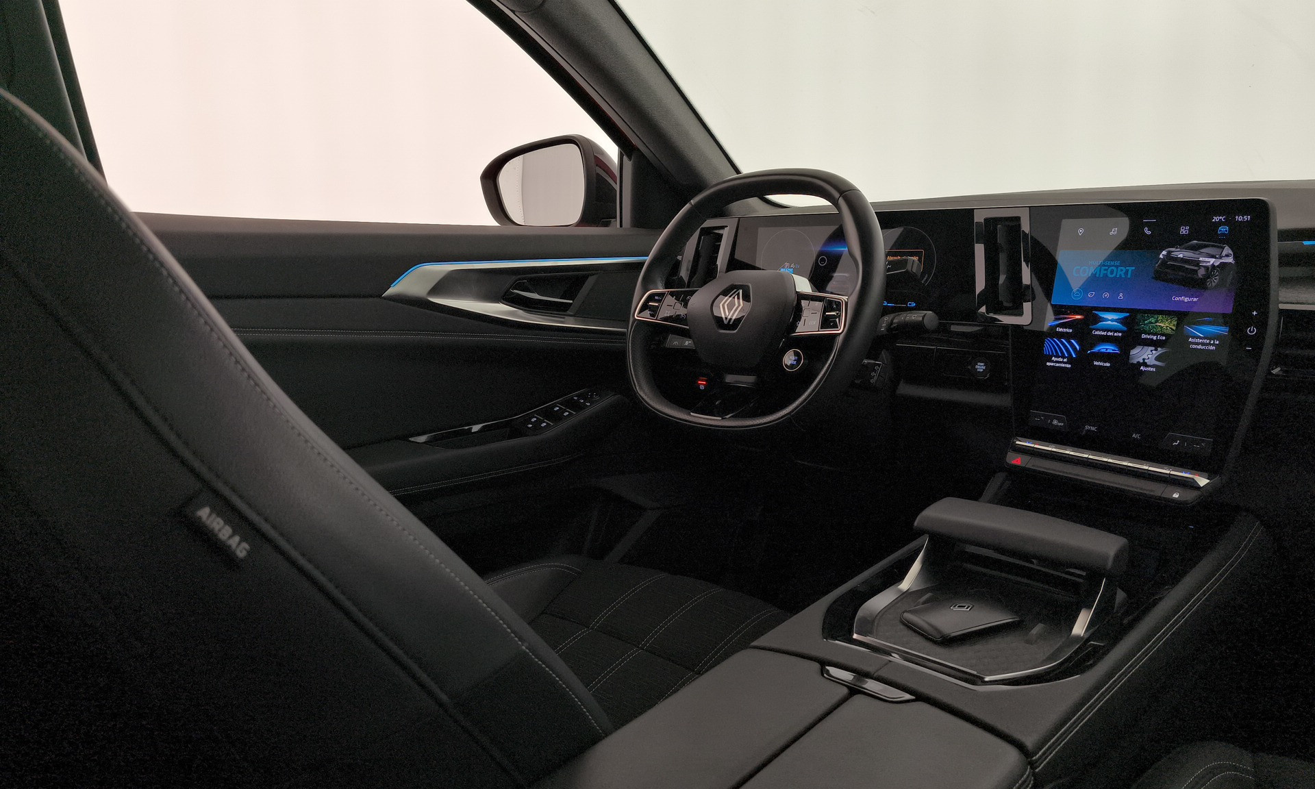 Renault Austral Techno E-Tech Full Hybrid 147 kW (200 CV) - 20 Renault Austral Techno E-Tech Full Hybrid 147 kW (200 CV) - 20