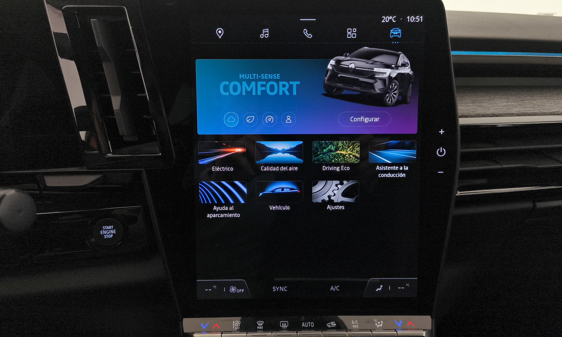 Renault Austral Techno E-Tech Full Hybrid 147 kW (200 CV) - 21