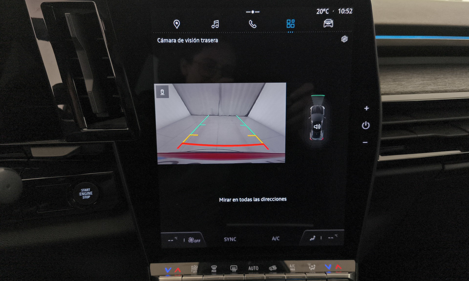 Renault Austral Techno E-Tech Full Hybrid 147 kW (200 CV) - 23 Renault Austral Techno E-Tech Full Hybrid 147 kW (200 CV) - 23