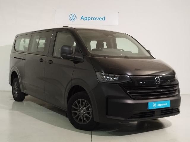 VolkswagenCaravelle Batalla Larga 2.0 TDI 110 kW (150 CV) DSG