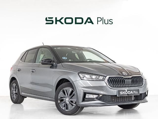 SkodaFabia 1.0 TSI Design 85 KW (115 CV)