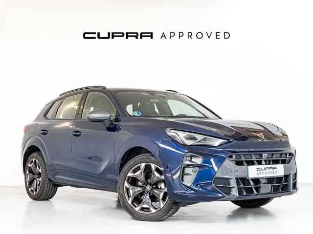 CUPRATerramar 1.5 eTSI DSG 110 kW (150 CV)
