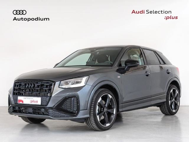 AudiQ2 Black line 35 TFSI 110 kW (150 CV) S tronic