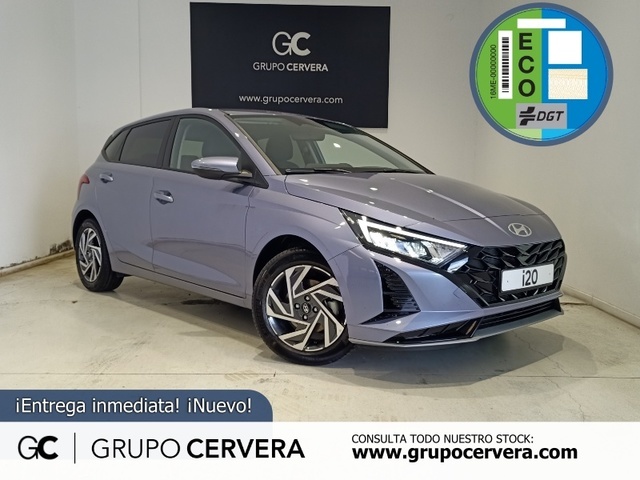 Hyundaii20 1.0 TGDI 48V Klass 74 kW (100 CV)