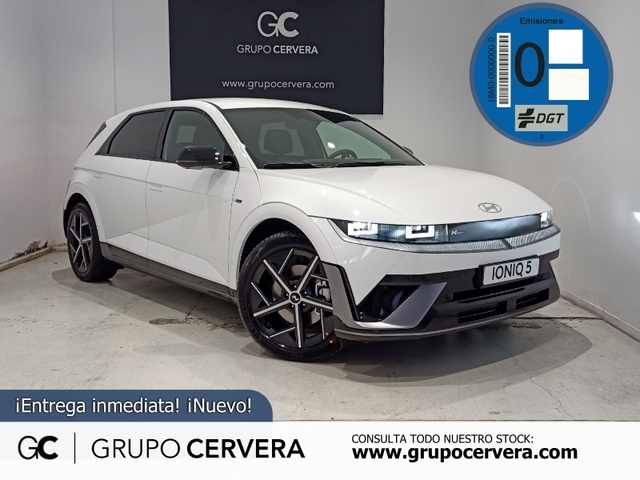 HyundaiIoniq 5 84KWH N Line RWD 168 kW (228 CV)