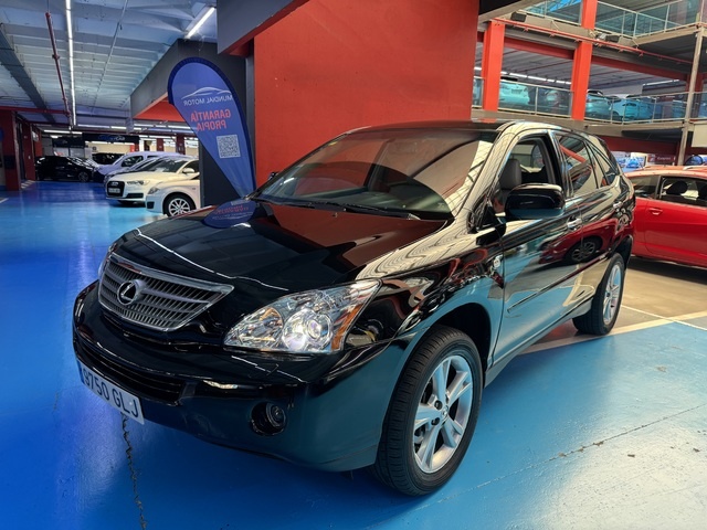 LexusRX 400h Luxury Techo Solar Hibrido 200 kW (272 CV) Vehículo usado en Barcelona - 1
