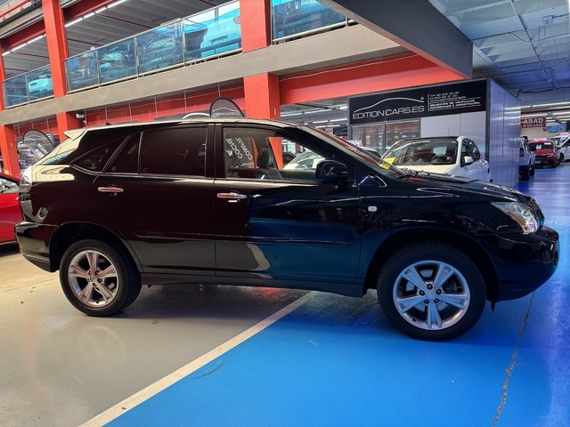 LexusRX 400h Luxury Techo Solar Hibrido 200 kW (272 CV) Vehículo usado en Barcelona - 5