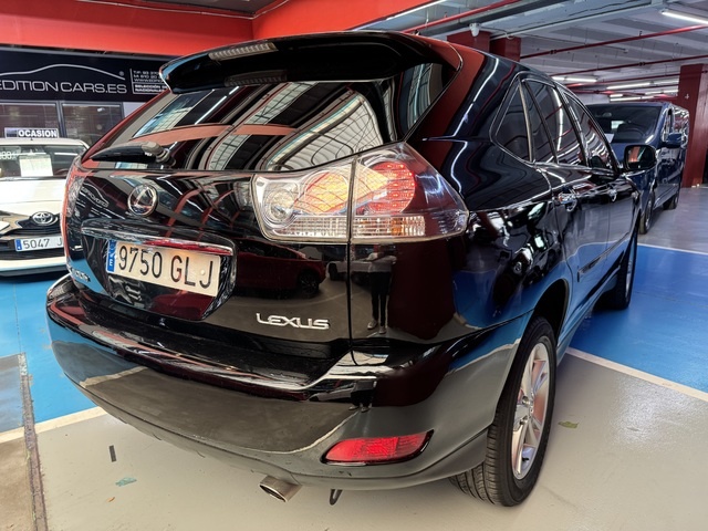 LexusRX 400h Luxury Techo Solar Hibrido 200 kW (272 CV) Vehículo usado en Barcelona - 9