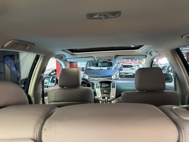 LexusRX 400h Luxury Techo Solar Hibrido 200 kW (272 CV) Vehículo usado en Barcelona - 13