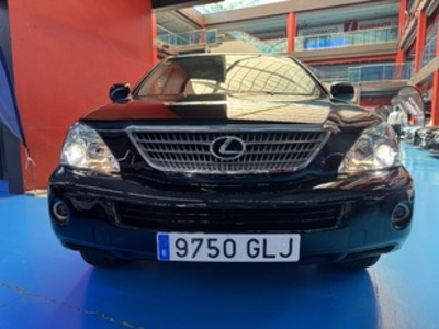 Lexus RX 400h Luxury Techo Solar Hibrido 200 kW (272 CV) Lexus RX 400h Luxury Techo Solar Hibrido 200 kW (272 CV)