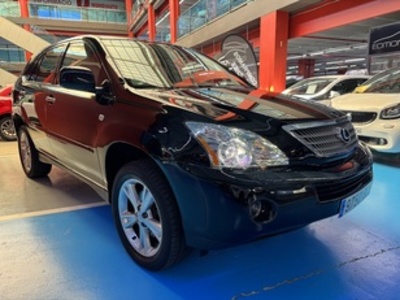 Lexus RX 400h Luxury Techo Solar Hibrido 200 kW (272 CV) Lexus RX 400h Luxury Techo Solar Hibrido 200 kW (272 CV)