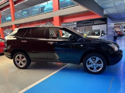 Lexus RX 400h Luxury Techo Solar Hibrido 200 kW (272 CV) Lexus RX 400h Luxury Techo Solar Hibrido 200 kW (272 CV)