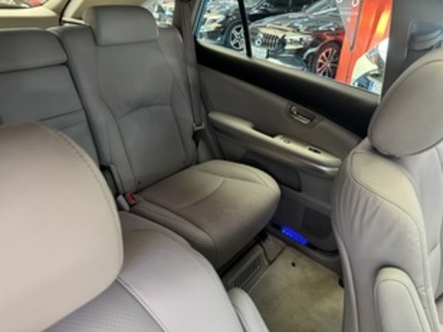 Lexus RX 400h Luxury Techo Solar Hibrido 200 kW (272 CV) Lexus RX 400h Luxury Techo Solar Hibrido 200 kW (272 CV)