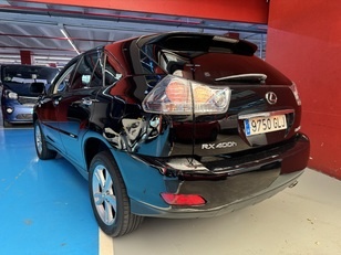 Lexus RX 400h Luxury Techo Solar Hibrido 200 kW (272 CV)