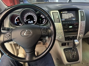 Lexus RX 400h Luxury Techo Solar Hibrido 200 kW (272 CV)