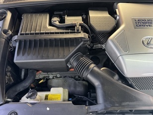 Lexus RX 400h Luxury Techo Solar Hibrido 200 kW (272 CV)