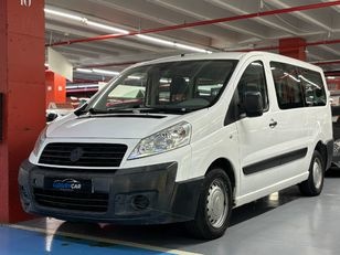 Fiat Scudo Combi 2.0 MultiJet Standard Largo 88 kW (120 CV)