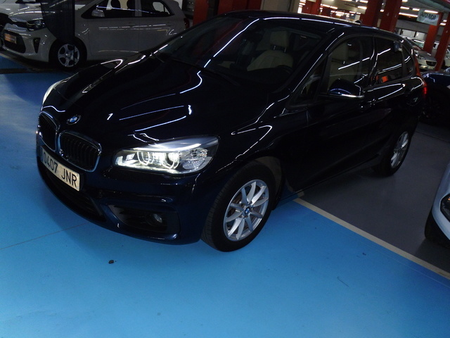 BMWSerie 2 218d Active Tourer 110 kW (150 CV) Vehículo usado en Barcelona - 1