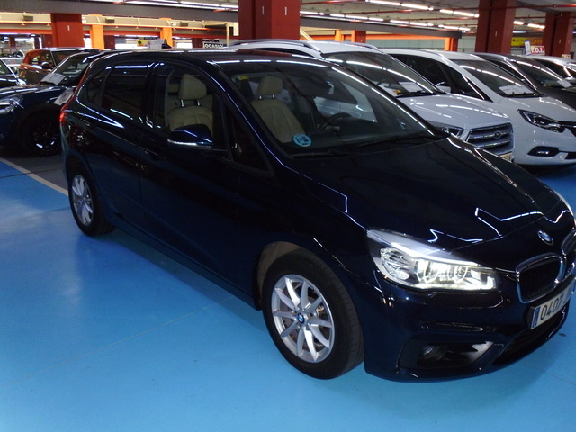 BMWSerie 2 218d Active Tourer 110 kW (150 CV) Vehículo usado en Barcelona - 3