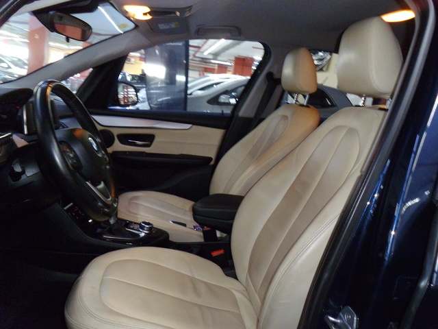 BMWSerie 2 218d Active Tourer 110 kW (150 CV) Vehículo usado en Barcelona - 5