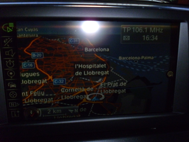 BMWSerie 2 218d Active Tourer 110 kW (150 CV) Vehículo usado en Barcelona - 9