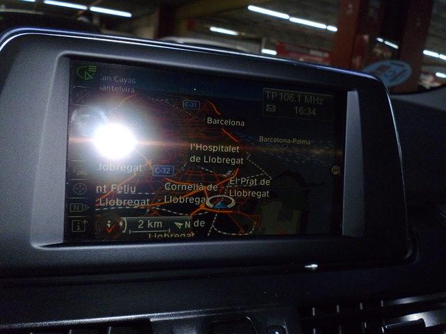 BMWSerie 2 218d Active Tourer 110 kW (150 CV) Vehículo usado en Barcelona - 10