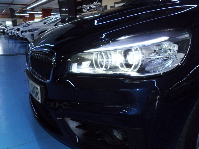 BMWSerie 2 218d Active Tourer 110 kW (150 CV) Vehículo usado en Barcelona - 17