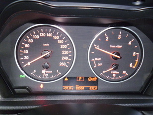 BMW Serie 2 218d Active Tourer 110 kW (150 CV)