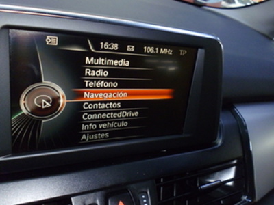 BMW Serie 2 218d Active Tourer 110 kW (150 CV) BMW Serie 2 218d Active Tourer 110 kW (150 CV)