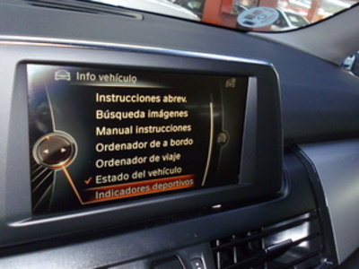 BMW Serie 2 218d Active Tourer 110 kW (150 CV) BMW Serie 2 218d Active Tourer 110 kW (150 CV)