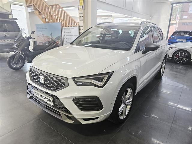 SEATAteca 1.5 TSI S&S FR Special Edition DSG 110 kW (150 CV)