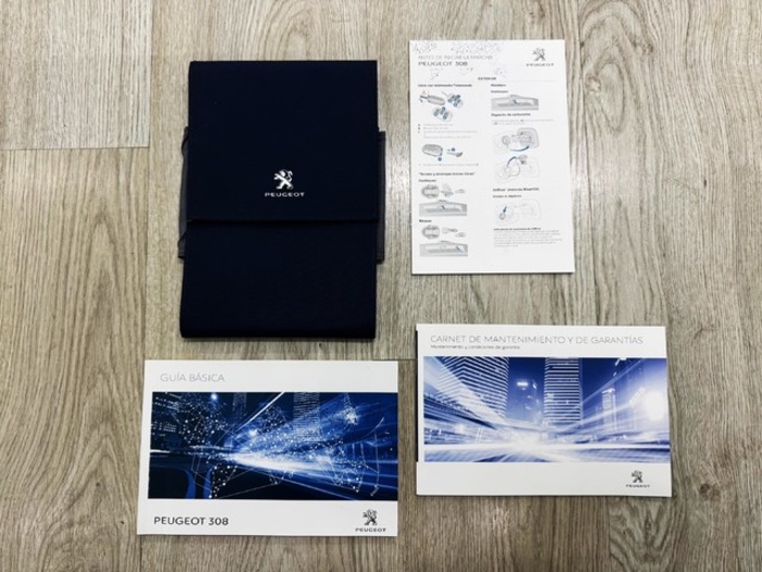 Peugeot308 SW BlueHDI 130 S&S Style 96 kW (130 CV) Vehículo usado en Barcelona - 31 Peugeot308 SW BlueHDI 130 S&S Style 96 kW (130 CV) Vehículo usado en Barcelona - 31